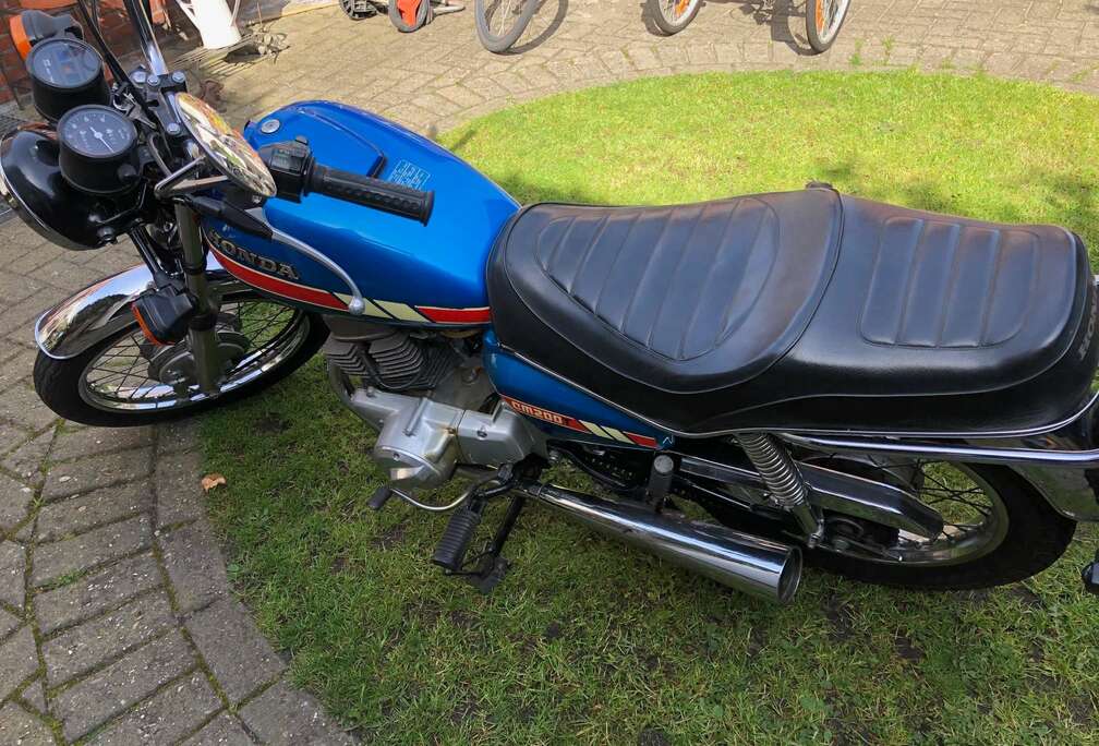 Honda