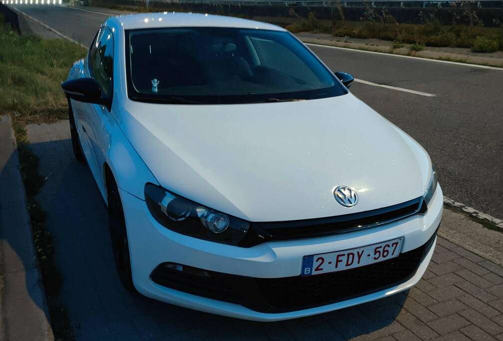 Volkswagen Scirocco 1.4 TSI