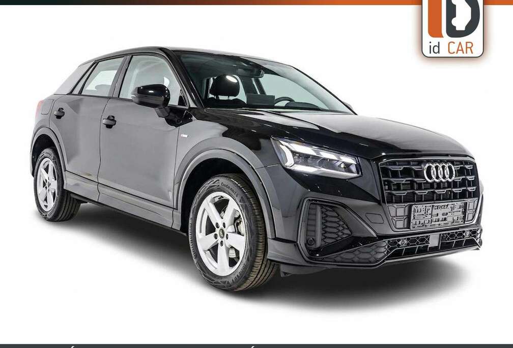 Audi 35 TFSI 150 S-TRONIC S-LINE LED ACC CARPLAY JA17