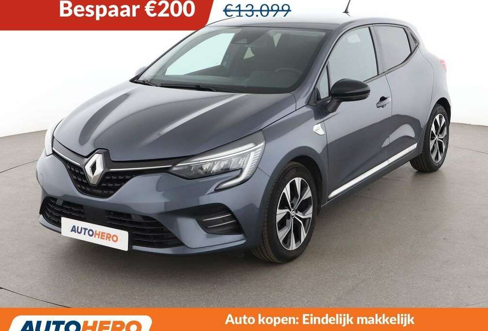 Renault 1.5 BLUE dCi Limited Edition