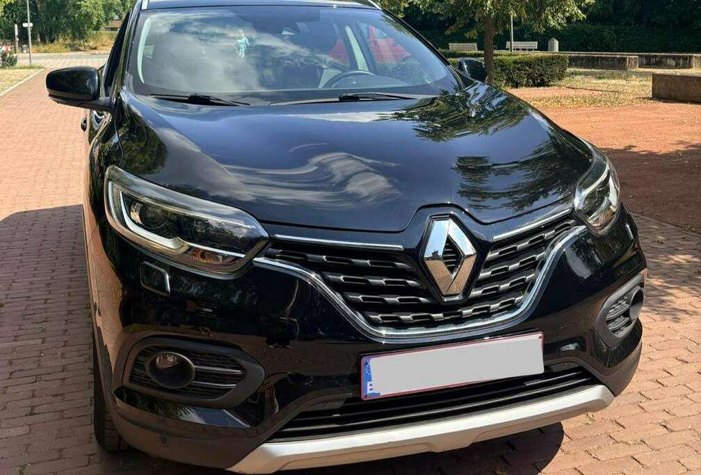 Renault Kadjar 1.33 TCe Limited 140
