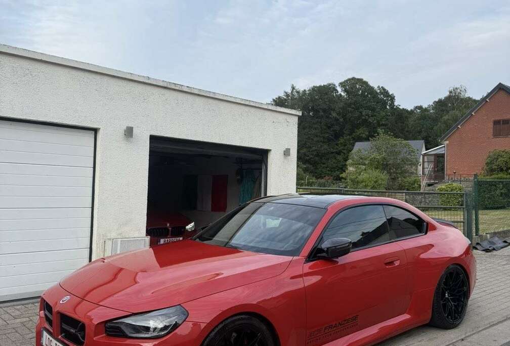 BMW Coupé 3.0 AS