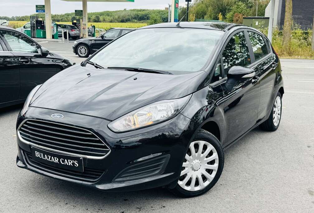 Ford Fiesta 1.0 EcoBoost Trend*CLIM*CARNET*GARANTIE 12