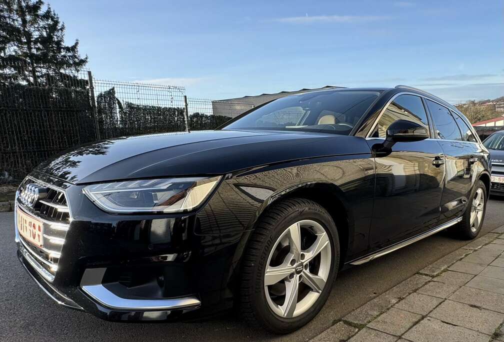 Audi Avant 35 TDi Business Edition Advanced S tronic