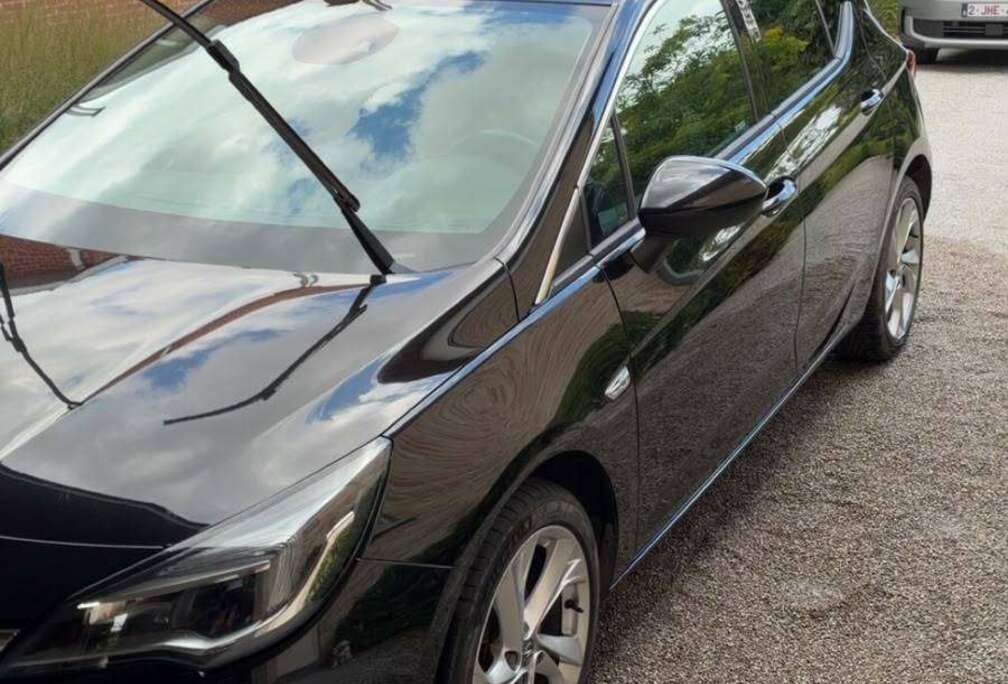 Opel Astra Sports Tourer 1.4 Turbo Edition Start/Stop