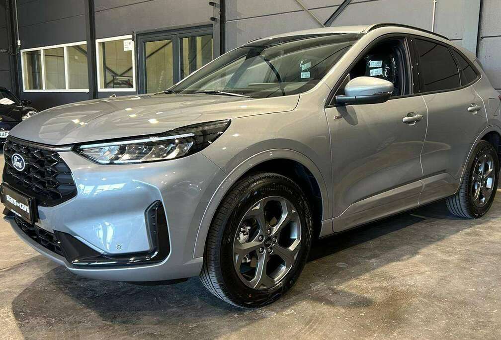 Ford FHEV 2.5 Duratec FWD ST-Line (132 kW) ST-Line