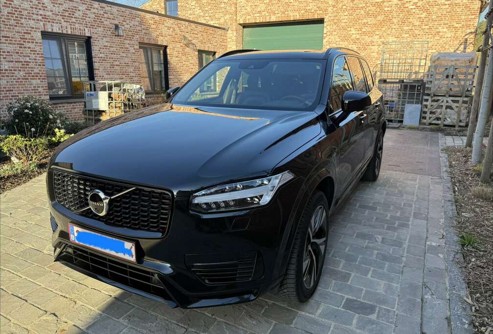 Volvo 2.0 T8 4WD PHEV R-Design 7pl.