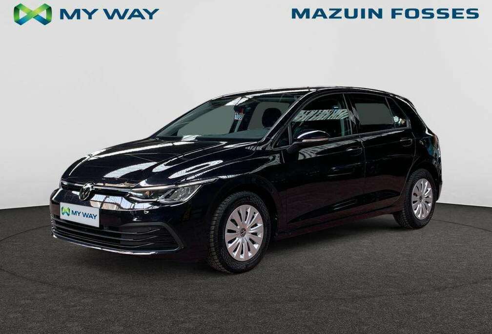 Volkswagen VIII New Golf 1.0 TSI 81 kW (110 ch) 6 vitesses ma