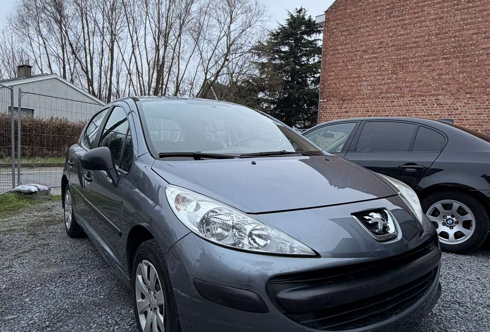 Peugeot 1.4i Prete A Immatriculer