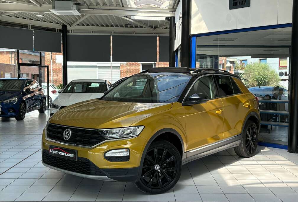 Volkswagen 1.0 TSI *VIR COC * TOIT * CAMERA * PDC * CARPLAY * JANTES * SPORT *