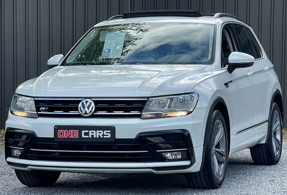 Volkswagen R-Line 1.4TSi 150cv TOIT PANOR-CAMERA 360-CUIR-GPS