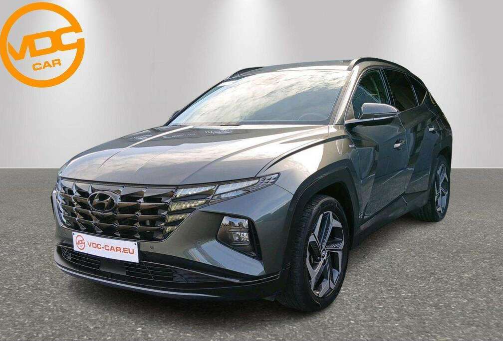 Hyundai 1.6 CRDi 48V Feel 7DCT 5d 100kW