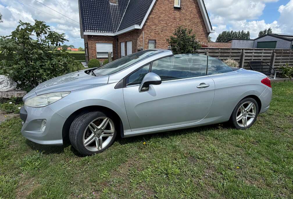 Peugeot Cabrio