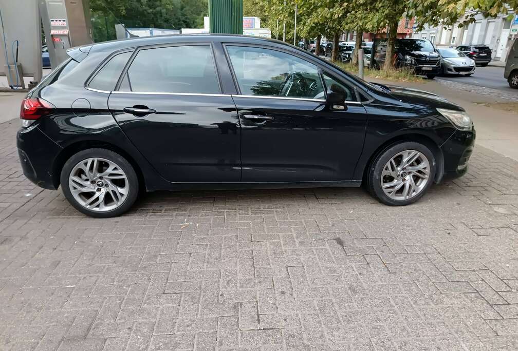 Citroen C4 1.6 e-HDi Exclusive FAP