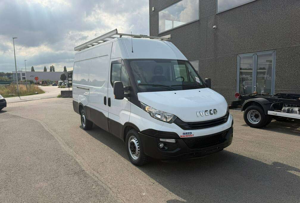 Iveco 35-140 (Stock ID 09787)