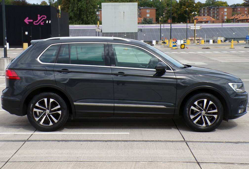 Volkswagen Tiguan UNİTED 1.5 TSI ACC,ACT OPF DSG