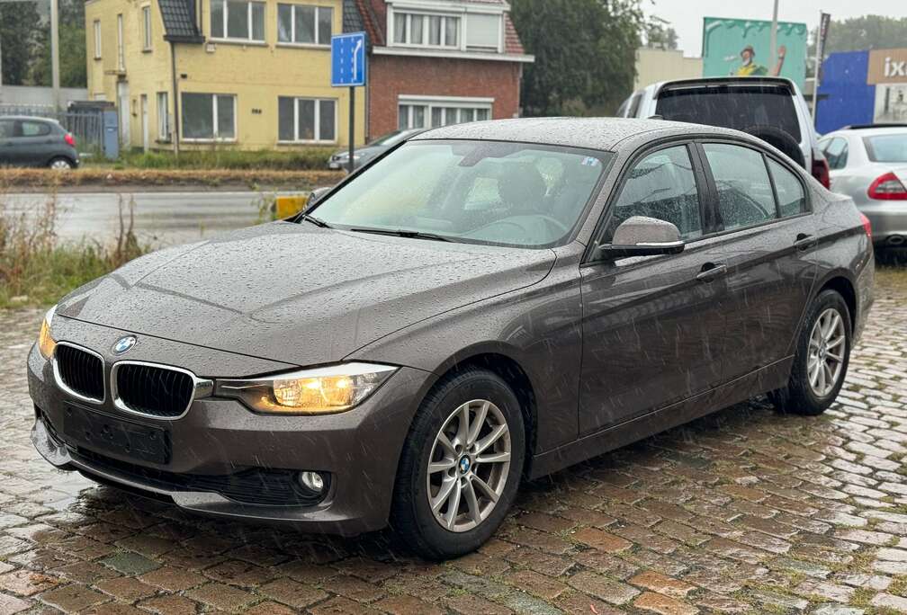 BMW 316 d *Leder*Navi*Pdc* 1ste eigenaar