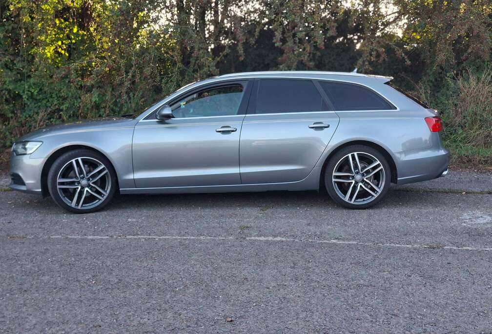 Audi A6 Avant 2.0 TDi