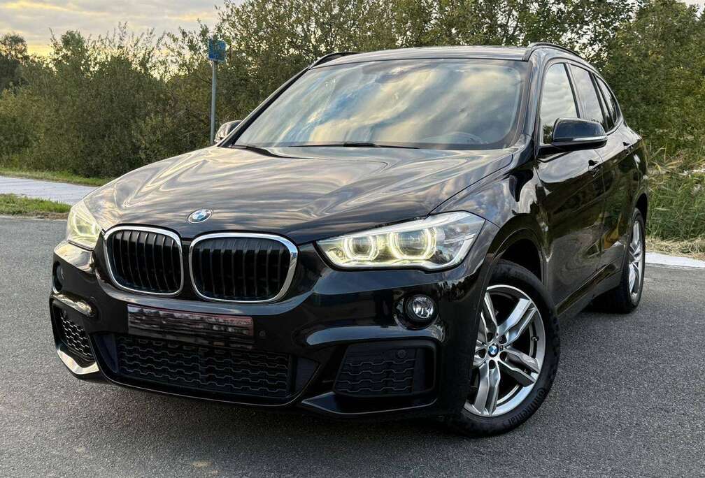 BMW X1 2.0 dAS sDrive18 AdBlue (EU6d-TEMP)