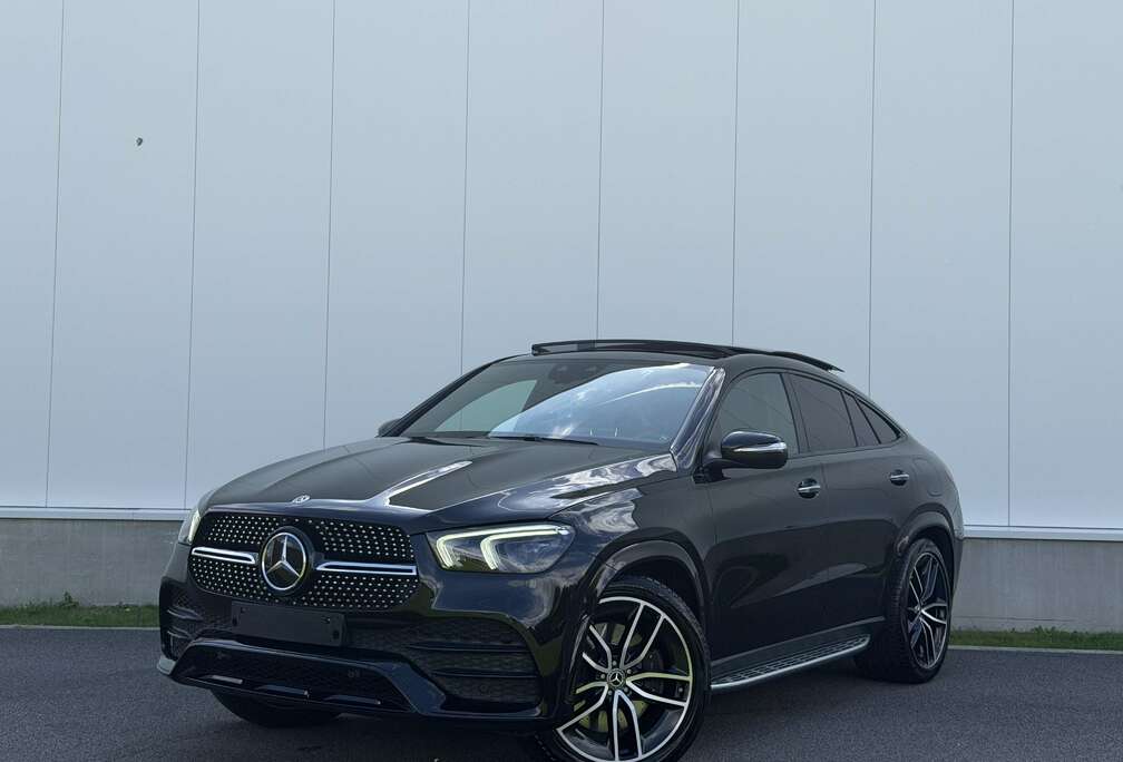 Mercedes-Benz Coupé e PHEV 4-Matic AMG Pack Full opties Panorama