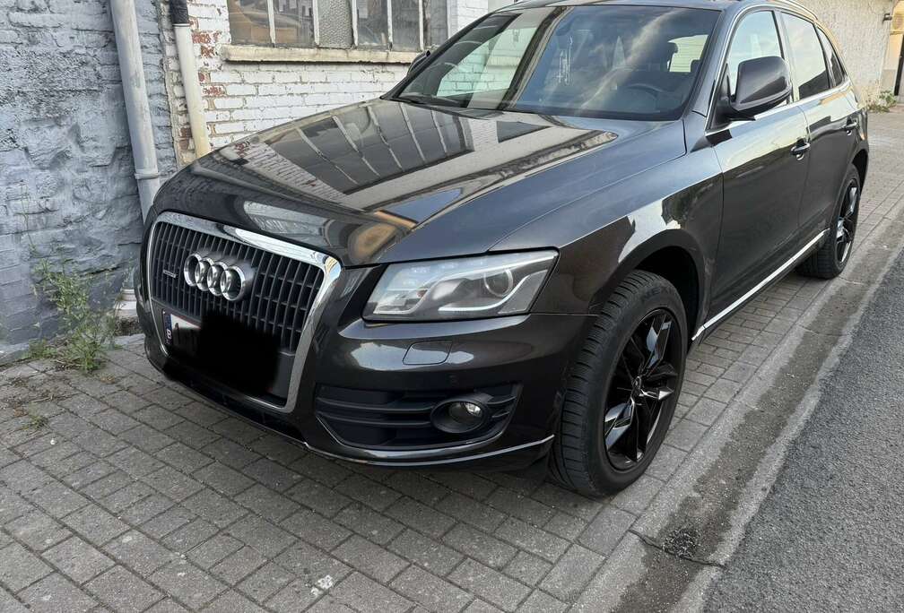 Audi 2.0 TFSI Quattro S tronic