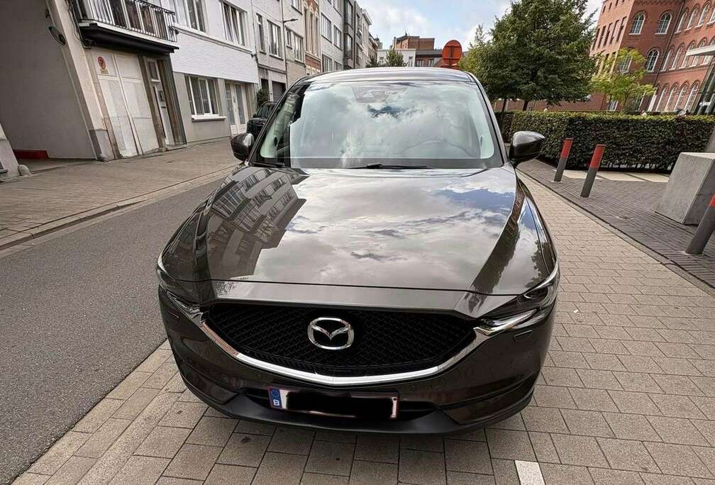 Mazda CX-5 2.0i SKYACTIV-G 2WD Skydrive (EU6d-T)