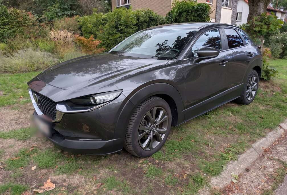 Mazda CX-30 2.0i SKYACTIV-X MHE Skydrive Luxury