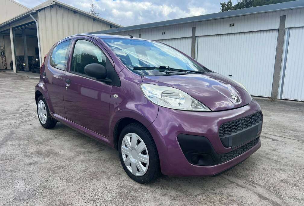 Peugeot 107 1.0i Access *GARANTIE 12 MOIS*