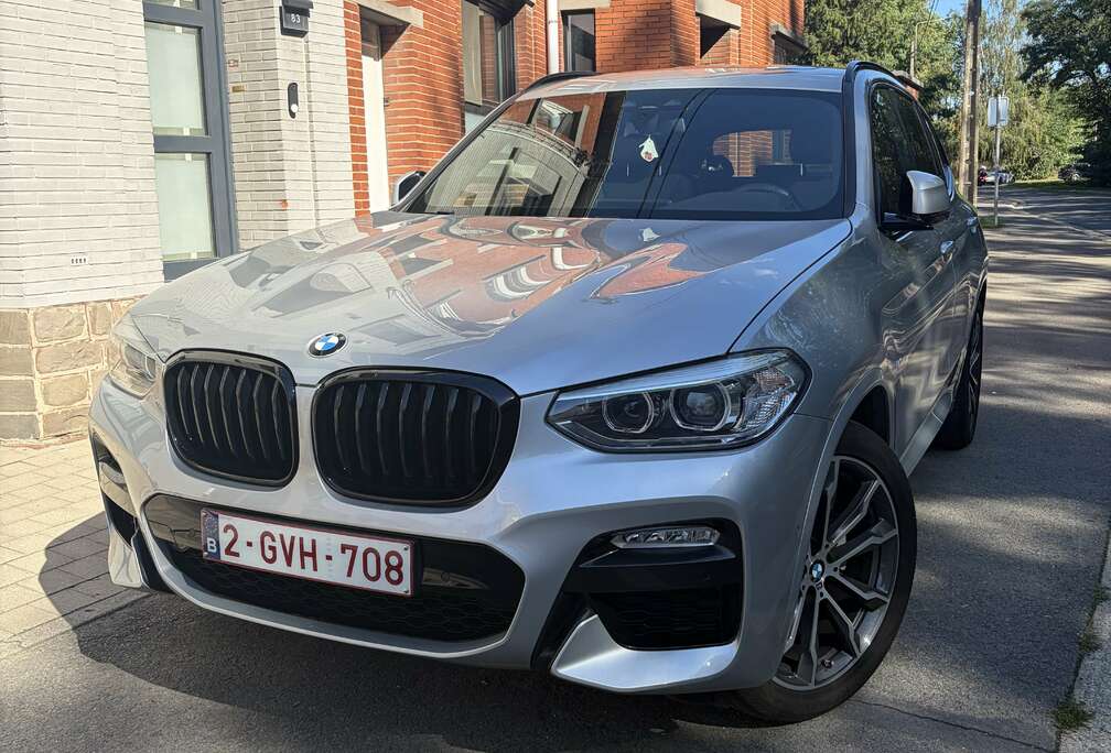 BMW 2.0iA xDrive20 OPF