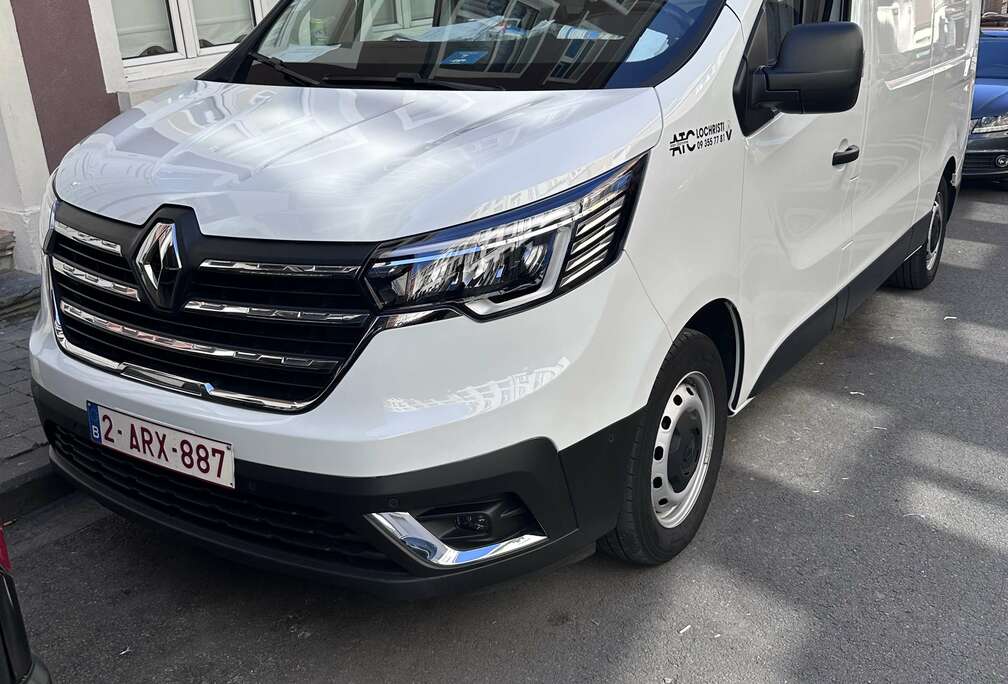 Renault 2.0 dCi 30 L2H1 Confort (EU6d)