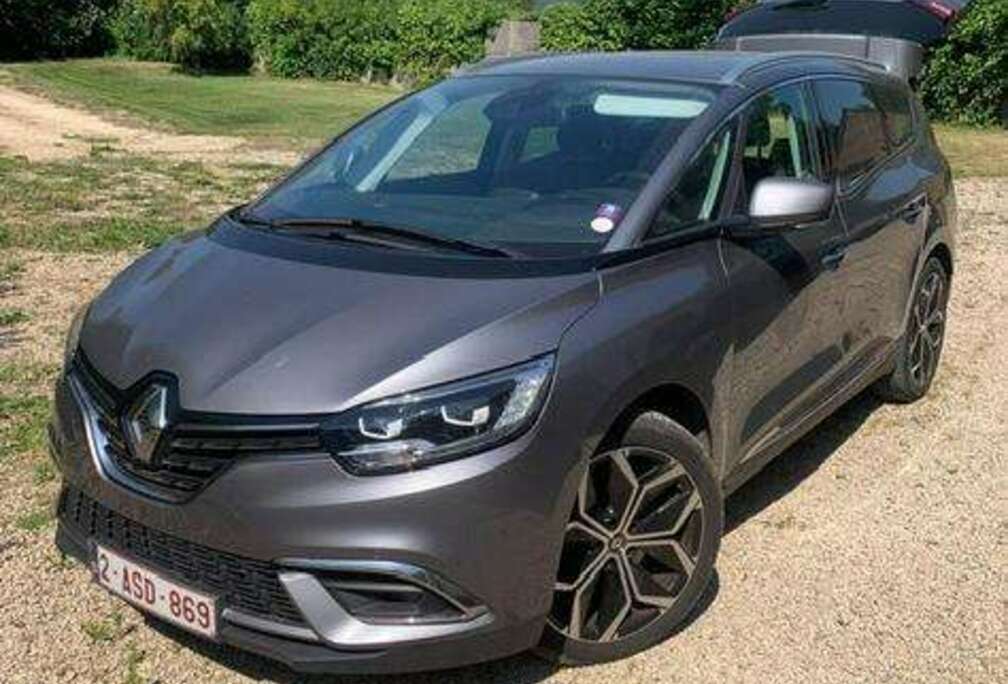 Renault Grand Scénic 1.33 TCe Intens EDC GPF