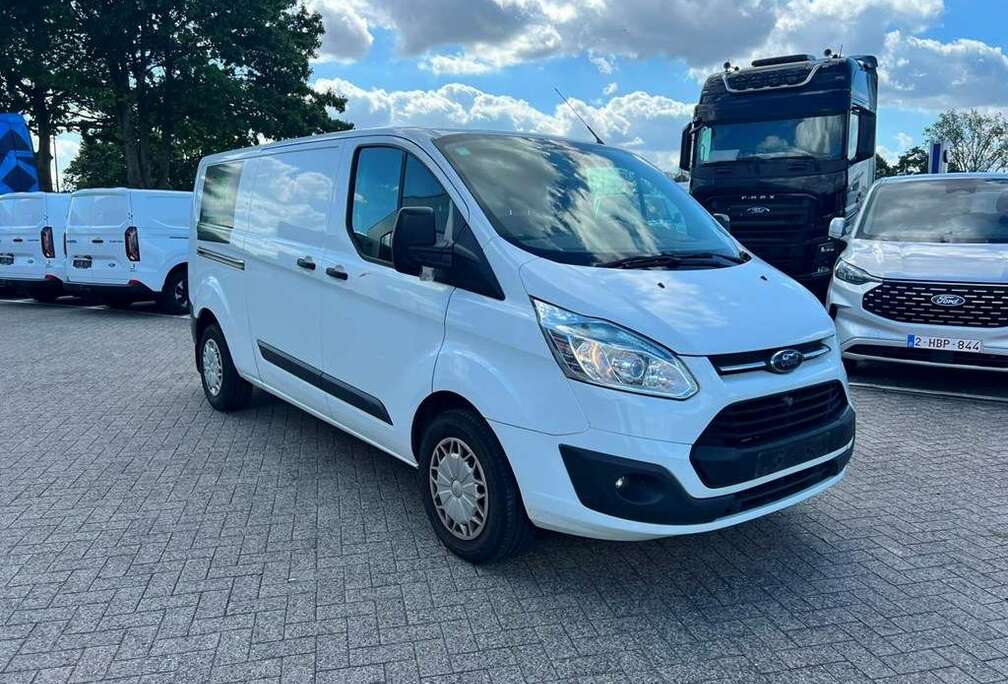 Ford Enkel voor professionele verkoop.