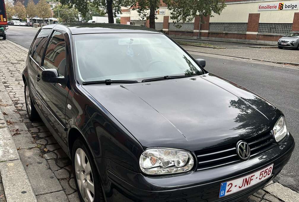 Volkswagen 1.4i Comfortline Rabbit