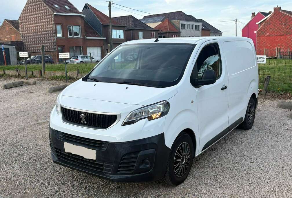 Peugeot 1.5 BlueHDi Euro 6 48000 km