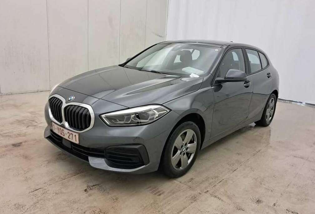 BMW 116 d VIRTUAL COCKPIT NAVI PRO BCP OPTION MOD 2021