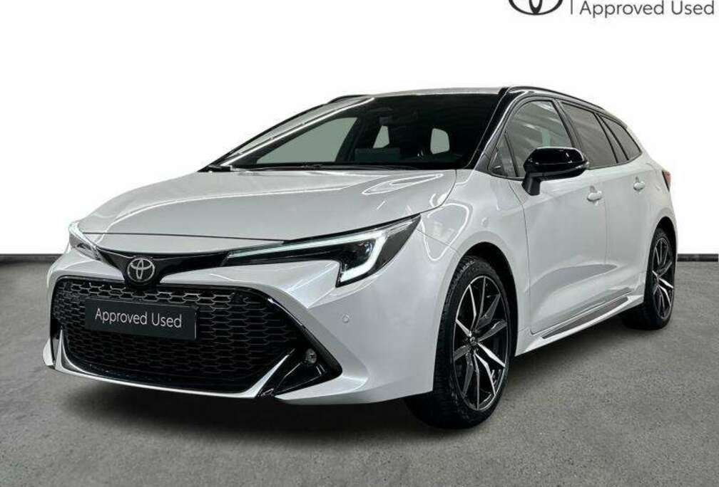 Toyota TS GR Sport 1.8