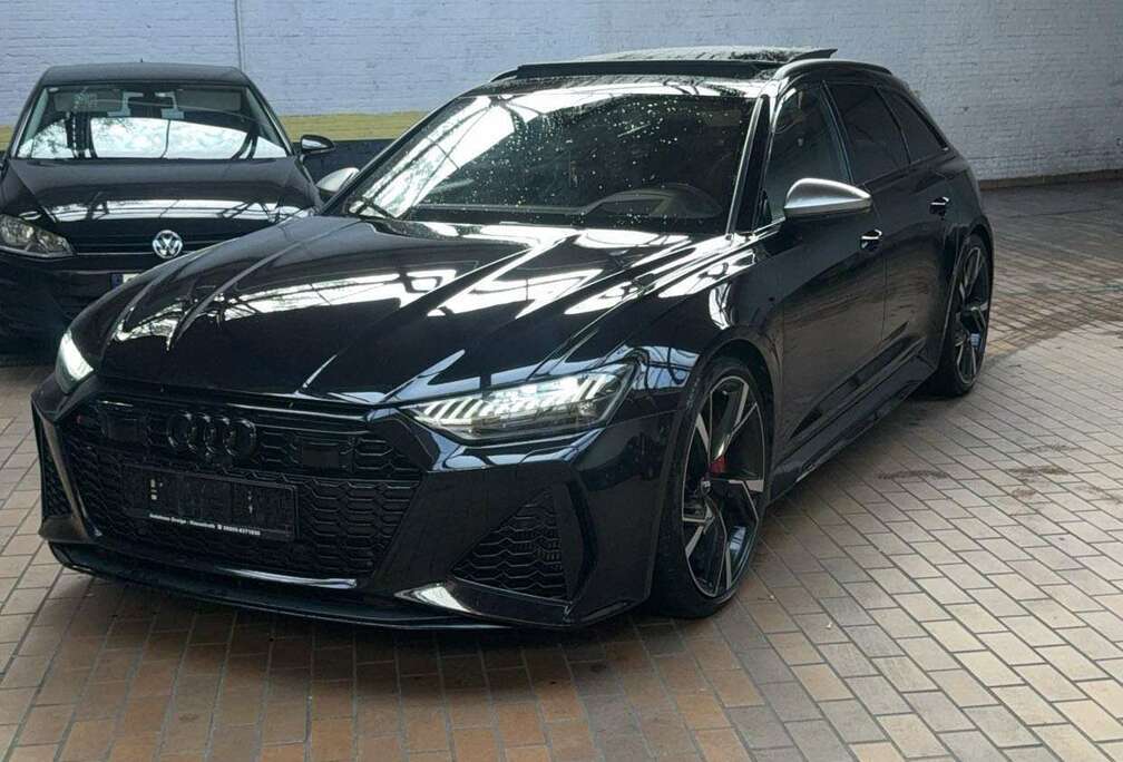 Audi Audi Rs 6