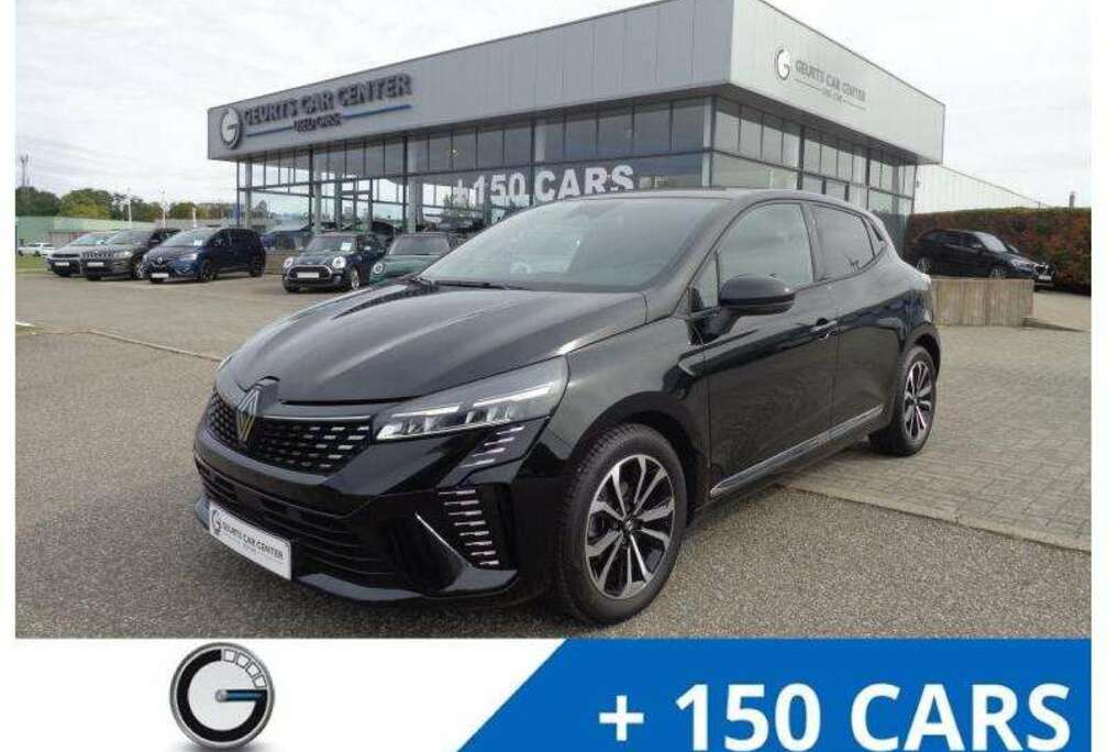 Renault Techno X-Tronic Automaat !