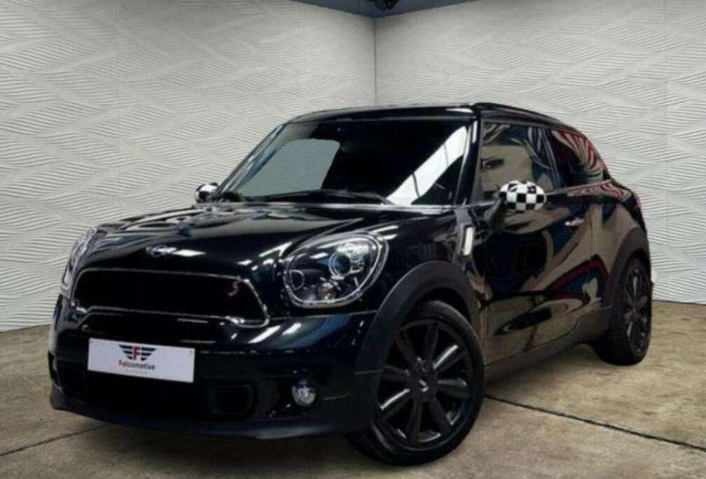 MINI *NAVI*PDC*SCHUIFDAK*XENON*163 PK*HANDEL*