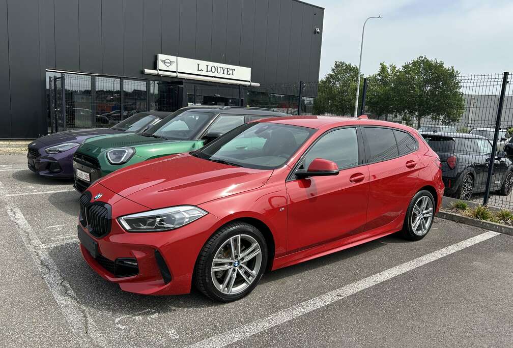 BMW 116i Aut. M Sport