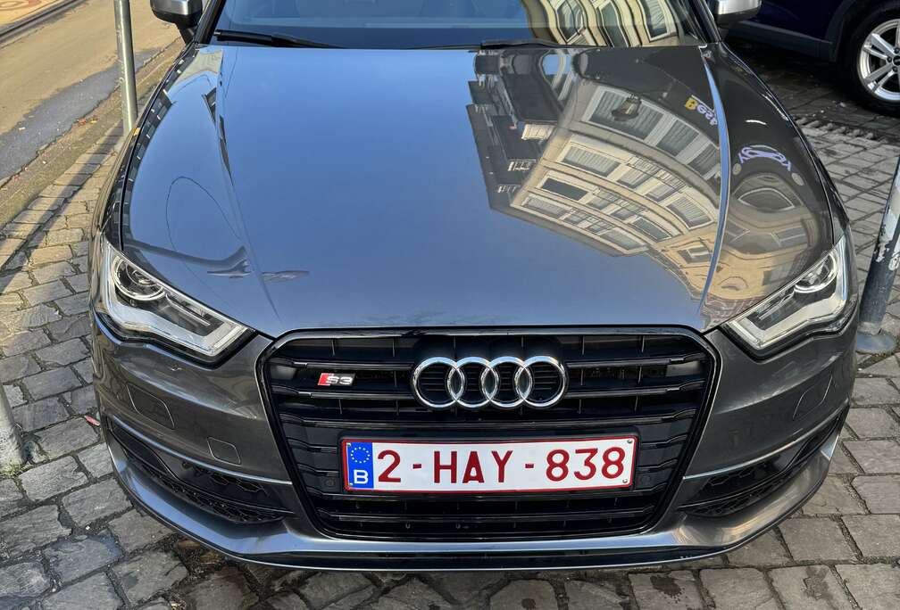 Audi Sedan 2.0 TFSI Quattro S tronic