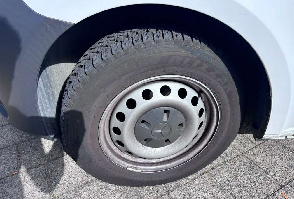 Mercedes-Benz 114 CDI 4MATIC Kompakt Aut. PRO