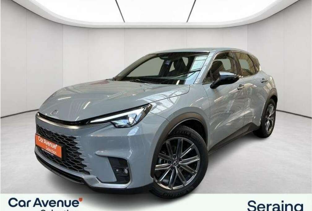 Lexus Relax + Pack Executive