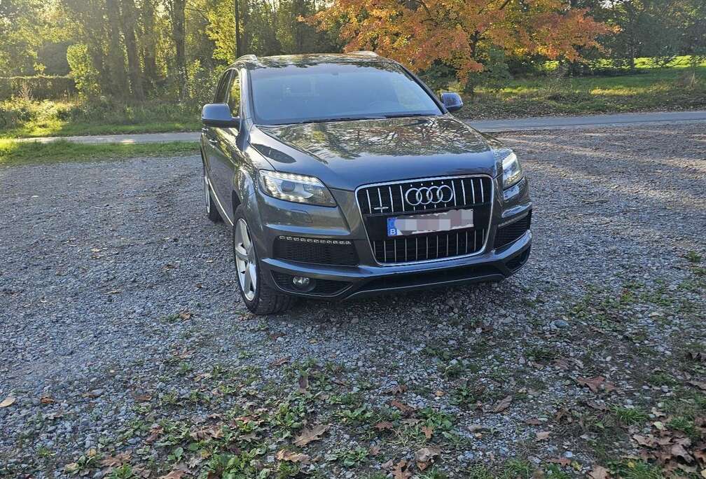 Audi 3.0 TDi V6 S line Start/Stop Tiptronic