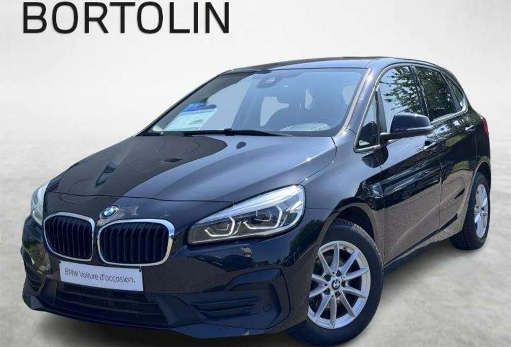 BMW d Active Tourer LED NAVI