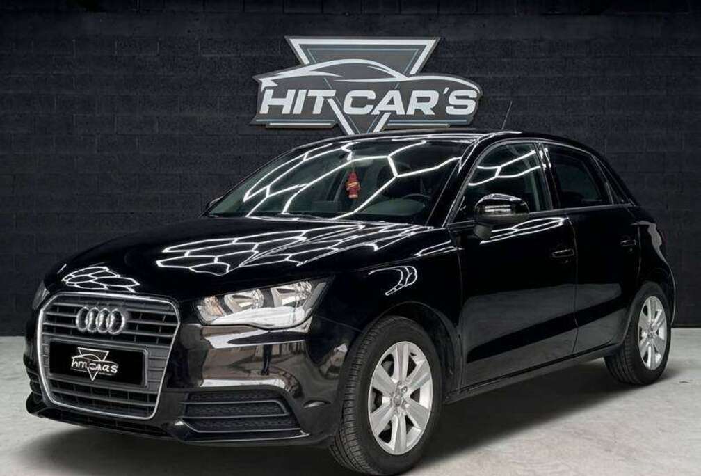 Audi Sportback / Sport / GPS / Airco