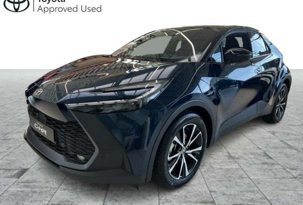 Toyota Dynamic Plus Bi-Tone + Techno