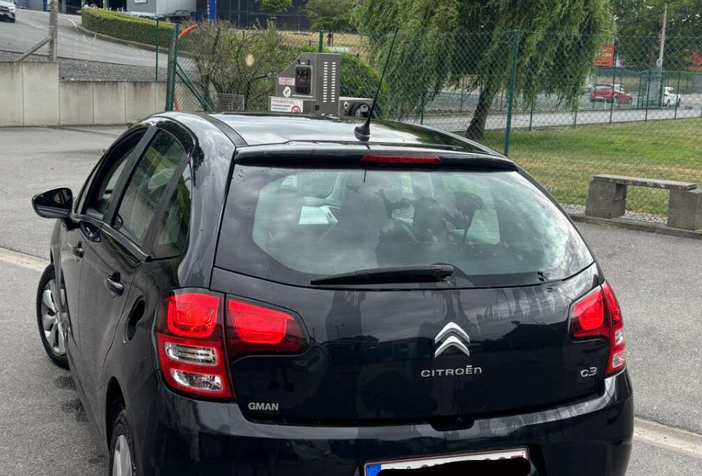 Citroen 1.4i VTi Exclusive