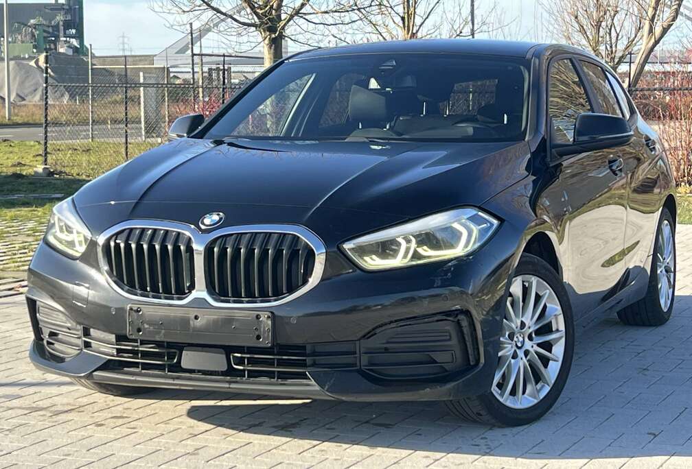 BMW 116i Aut. Urban Line