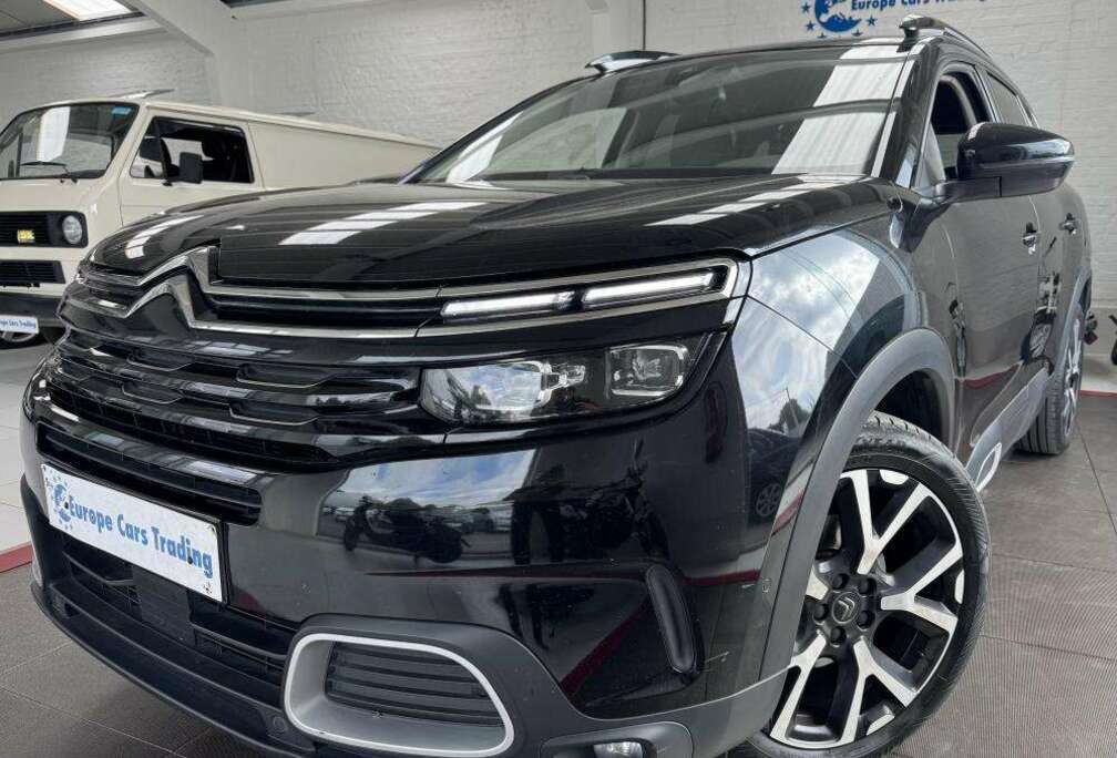 Citroen SHINE 1.5 BLUEHDI DISTRIBUTION OK EAT8 CARPLAY GAR